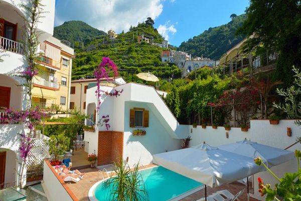 Hotel Villa Romana (Minori)